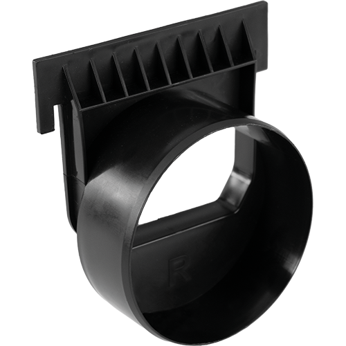CONECTOR LATERAL H 105 DERECHO 110 - DURATOP X