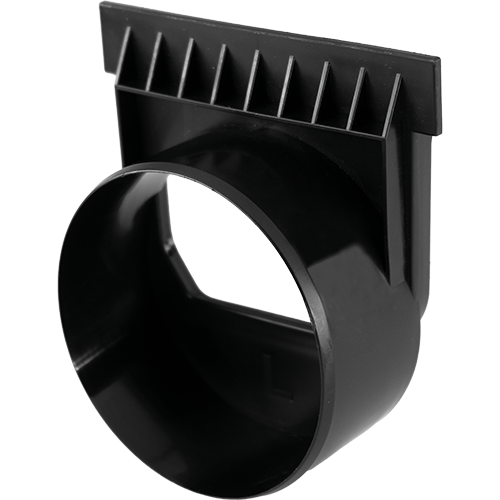 CONECTOR LATERAL H 105 IZQUIERDO 110 - DURATOP X