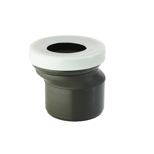 GOLLETE INODORO 110 EXCENTRICO 15 MM DURATOP X