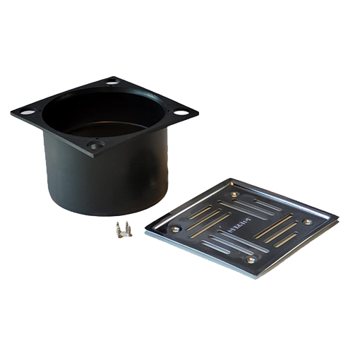 KIT REJILLA 12X12 PARA PASANTE 110 DURATOPX