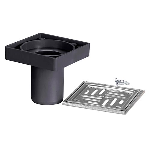 KIT REJILLA 8X8  63 MM DURATOP X