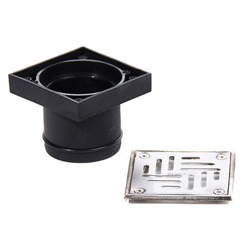 KIT REJILLA 8X8 P/PASANTE 63 DURATOP X