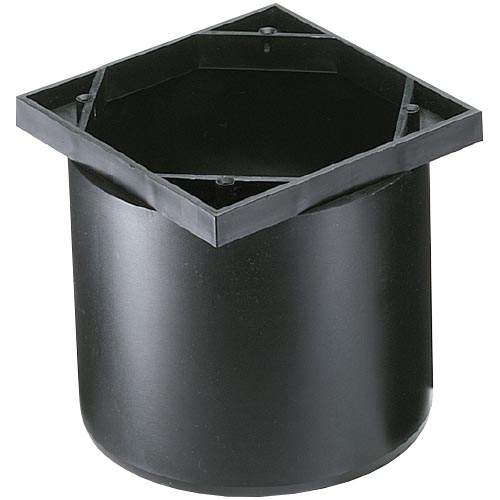 PORTAMARCO REJILLA PARA PILETA PATIO 125 12X12 DURATOP X