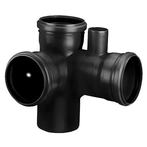 RAMAL DOBLE ESQUINERO 110 DURATOP X