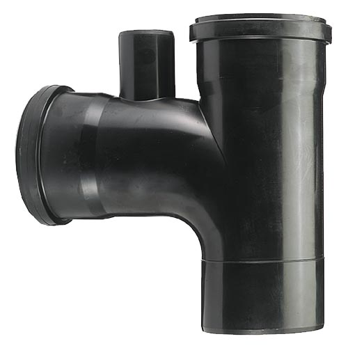 RAMAL SIMPLE 110 X 63 C/VENT. DURATOP X