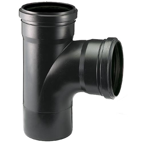 RAMAL SIMPLE A 87°30 160X110 DURATOP X