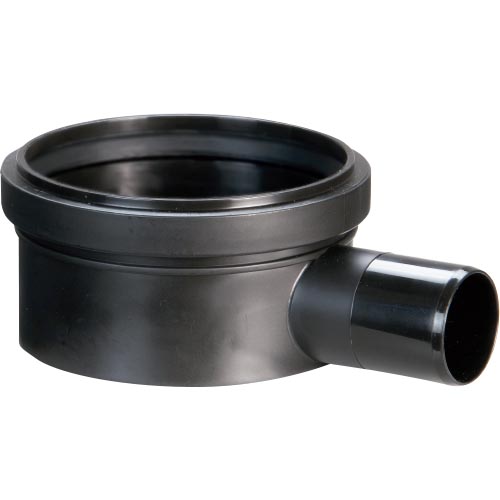 RECEPTACULO HORIZONTAL BAJO 110X40 DURATOP X