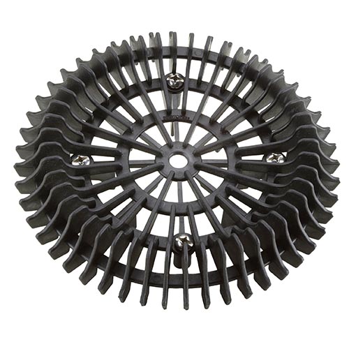 REJILLA REDONDA  22 CM DURATOP