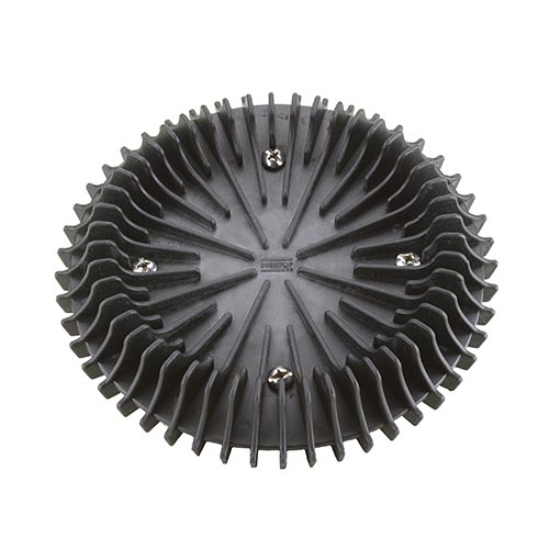 REJILLA REDONDA SIFONICA  22 CM DURATOP