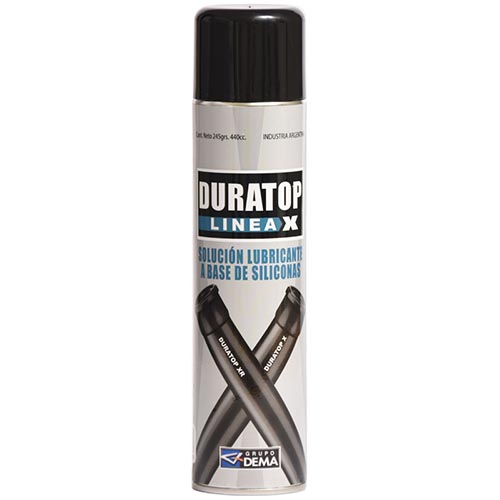 SOLUCION LUBRICANTE DURATOP X